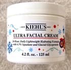 KIEHL'S : Ultra Facial Cream - Squalane Glacial Hydrating - 4.2 FL. OZ. / 125mL - image 1