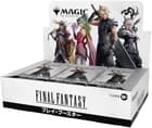 Magic: The Gathering Final Fantasy Play Booster Japanese Edition (Box 30 Pack) - image 1