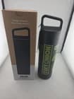 NEW MiiR Wide Mouth 20oz Tiny Onion Studios Bottle Insulated Black Stainless NWT - image 1