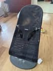 BabyBjorn Bouncer Bliss Black Mesh 2in1 4Position Baby Seat Toddler Chair 8-29lb - image 1