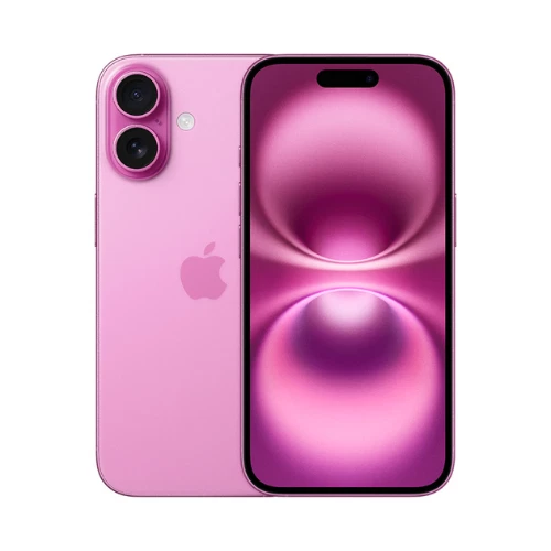 Apple iPhone 16 - 128 GB - Pink (Unlocked) - image 1