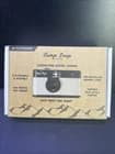 Brand New CAMP SNAP SCREENLESS DIGITAL CAMERA V105- WHITE Film Style Free Ship - image 1