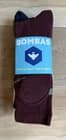 Bombas Men's Calf Sock 4-Pack - Midweight - Size L - NWT - image 1