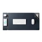 JOURNEY - ALTI Wireless Charging Desk Mat - Navy Blue - image 1