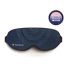 Therabody SleepMask Blackout Sleep Mask w/ Gentle Vibration, Black - image 1