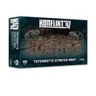 Konflikt'47 Totenrotte Starter Army Warlord Games New! - image 1