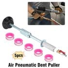 Air Pneumatic Dent Puller Car Auto Body Repair Suction Cup Slide Hammer Kit - image 1
