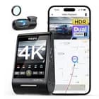 VIOFO A229 PRO 2CH 4K+2K HDR Dash Cam - image 1