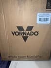 Vornado Humidifier 18" X 16" Uh200 1.75 Gal. 900 Sf Ultrasonic READ INFORMATION - image 1