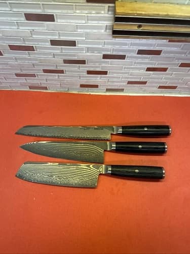 Miyabi Kaizen Knife Set - image 1