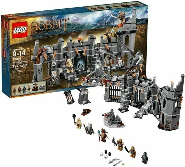 LEGO The Hobbit: Dol Guldur Battle (79014) - image 1
