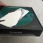 New Sealed Loop Switch 2 EMERALD Ear Plugs for Noise Reduction 14/17/20 - image 1