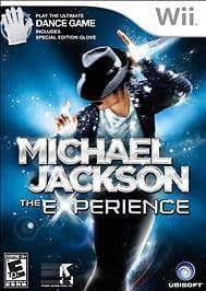 Michael Jackson: The Experience (Nintendo Wii, 2010) - image 1