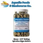 Zeigler Spirulina Algae Wafers Sinking Wafers for Plecos, Shrimp, Snails - image 1