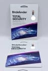 Bitdefender TOTAL SECURITY 2025 Activation Card for 5 Devices for 2 Years - NEW - image 1