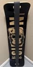 GIBBON SlackBoard Balance Board Exercise Fitness Standing Desk - Black Caesar - image 1