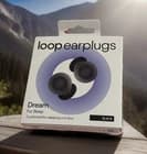 Loop Switch 2 Black Earplugs, Adjustable Volume Control w/3 Modes, Sealed NIB - image 1