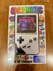 ModRetro Chromatic Tetris Bundle - Midnight - GameBoy Color Compatible - image 1