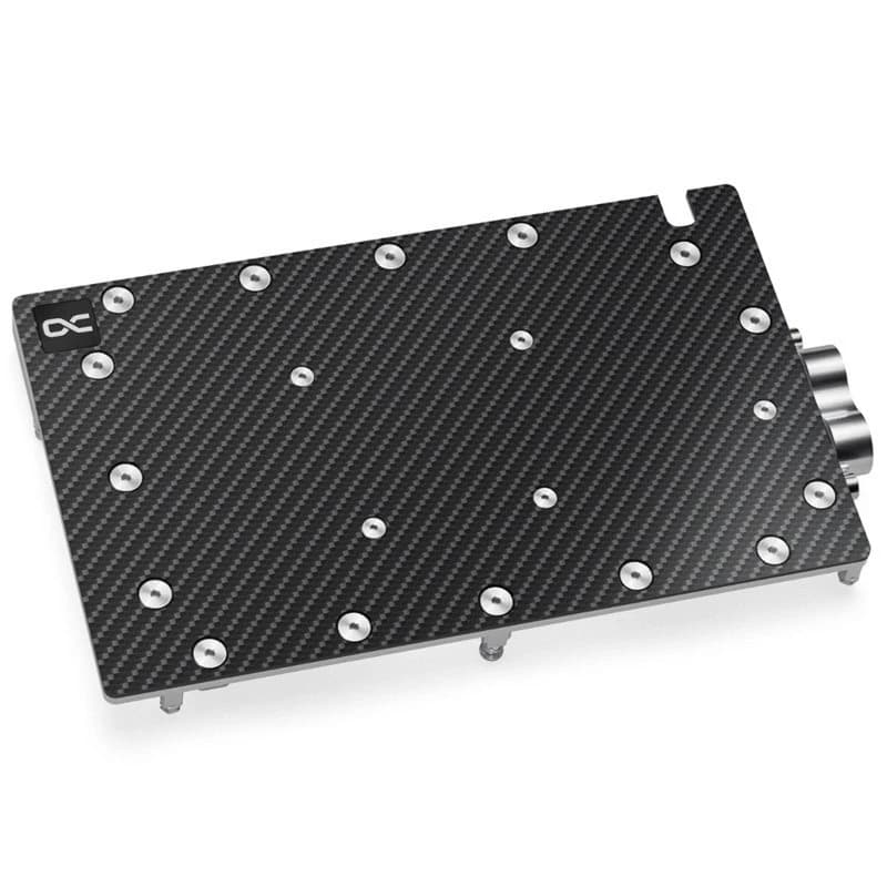 Alphacool 13395 ES Geforce RTX 4090 Reference GPU Water Block - image 1