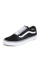 Vans U Old Skool Shoes In Black/White | Black/White | Authentic New - image 1