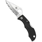 Spyderco Ladybug 3 Signature Knife, 1.9" VG-10 Steel Blade and Lightweight LBKS3 - image 1