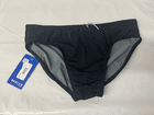 Brolyn by Jolyn Men's Swim Brief in Black, Size 36 - image 1