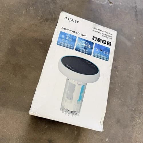 Aiper HydroComm Smart Pool Monitor (WTW2) - image 1