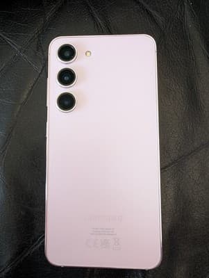Samsung Galaxy S23 5G 128GB Lavender Unlocked Excellent condition - image 1