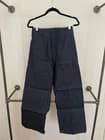 COS Atelier Dark Denim Tailored Trousers - image 1