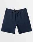 $56 Quiksilver Men’s Taxer Amphibian 18” Boardshort Navy Beach Walk Wear Size XL - image 1