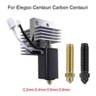 3D Printer for Elegoo Centauri Carbon Centauri Hotend Kit Assembly +Nozzle Parts - image 1
