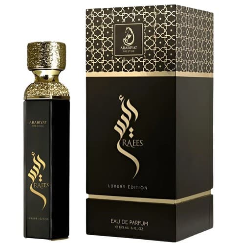 Raees Eau De Parfum by Arabiyat Prestige Luxury Edition for Unisex - 180 ML - image 1