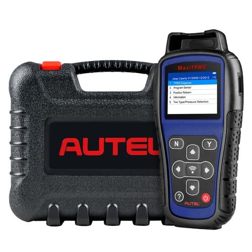 Autel Maxi TPMS TS501 PRO Diagnostic Tool Programming Tire Pressure Sensor 2025 - image 1