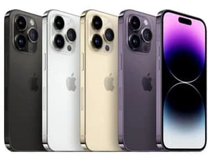Apple iPhone 14 Pro 256GB Factory Unlocked GSM 5G Phone - image 1