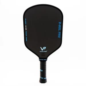 Vatic Pro V-Sol Pro Flash 16mm Foam Core Tennis Racquet with Paddle Cover - image 1