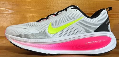 Size 11 Mens- Nike Vomero 18 By You Custom Road Running Shoes White {IO7528-900} - image 1