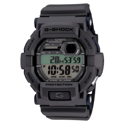 Casio G-Shock GD350-8 Men's Grey Digital Watch - image 1