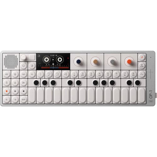 Teenage engineering OP-1 Field Portable Synthesizer Workstation - image 1
