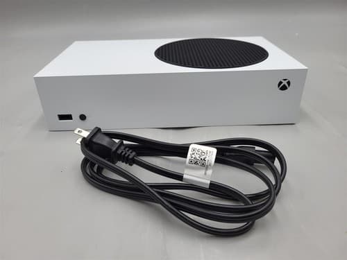 Microsoft Xbox Series S 512GB Video Game Console - White - image 1