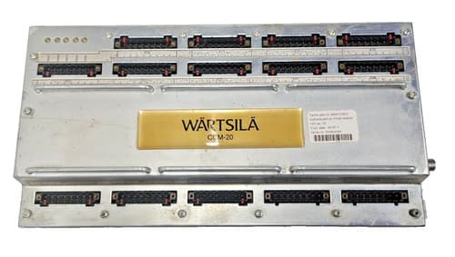 Wartsila/PERKE R CCM-20 Control Module PAAE164439 - image 1