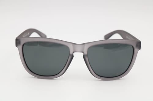 Detour Essentials Gray/Black Square Polarized Sunglasses 50-10-140 - image 1