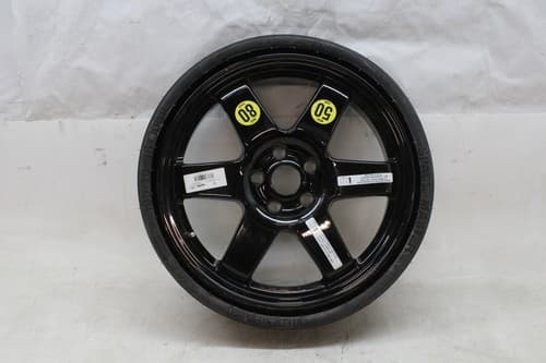 2022 Maserati Levante Modena Spare Tire Wheel OEM 156118580 - image 1