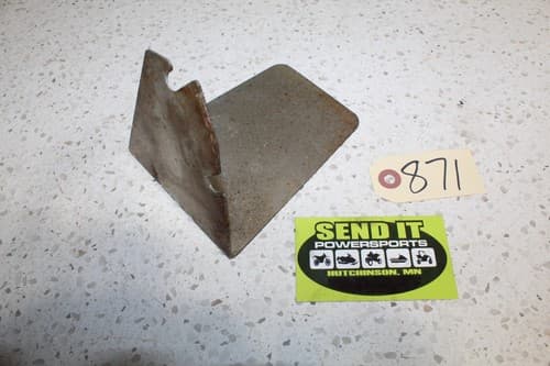 Arctic Cat TZ1 LXR Heat Shield 0645-706 - image 1