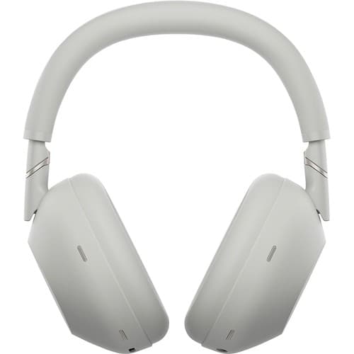 Sony WH-1000XM6 Best Wireless Noise Canceling Headphones | Platinum Silver - Ope - image 1