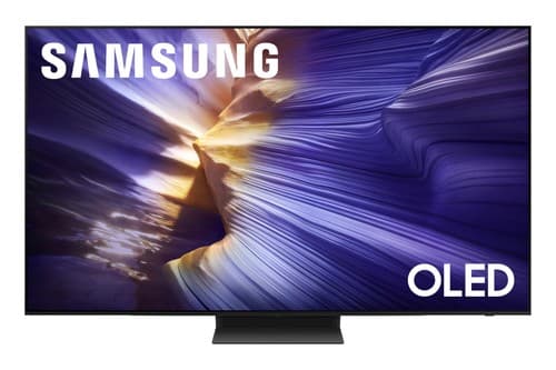 Samsung 65-Inch Class OLED S90F 4K Smart TV (2025 Model) NQ4 AI Gen3 Processor, - image 1