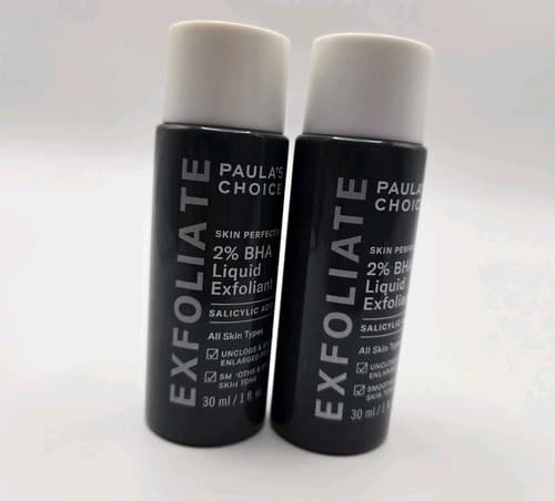 Paula's Choice Skin Perfecting 2 BHA Liquid Exfoliant - 30 Ml oz - image 1