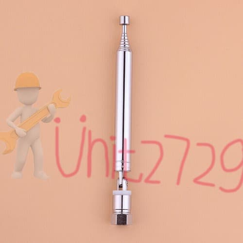FM Radio F Head Telescopic Antenna - image 1