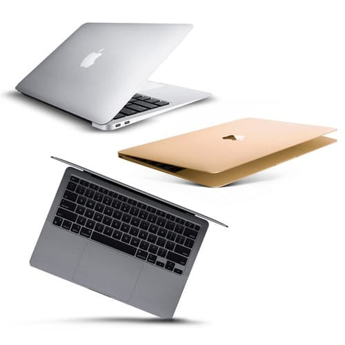 Apple MacBook Air 13-inch (2020) with Apple M1 Chip, 8GB RAM, 256GB SSD - image 1