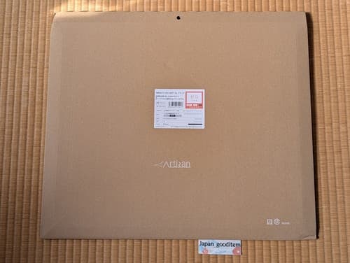 ARTISAN FX ZERO Gaming Mouse Pad Black XSOFT/SOFT/MID S/M/L/XL/XXL Brand New - image 1