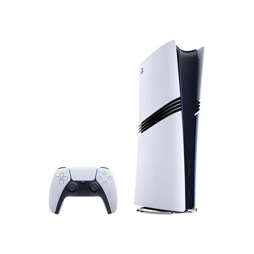 Sony Playstation 5 Pro (PS5 Pro) 2TB Console System Controller Cables Excellent - image 1